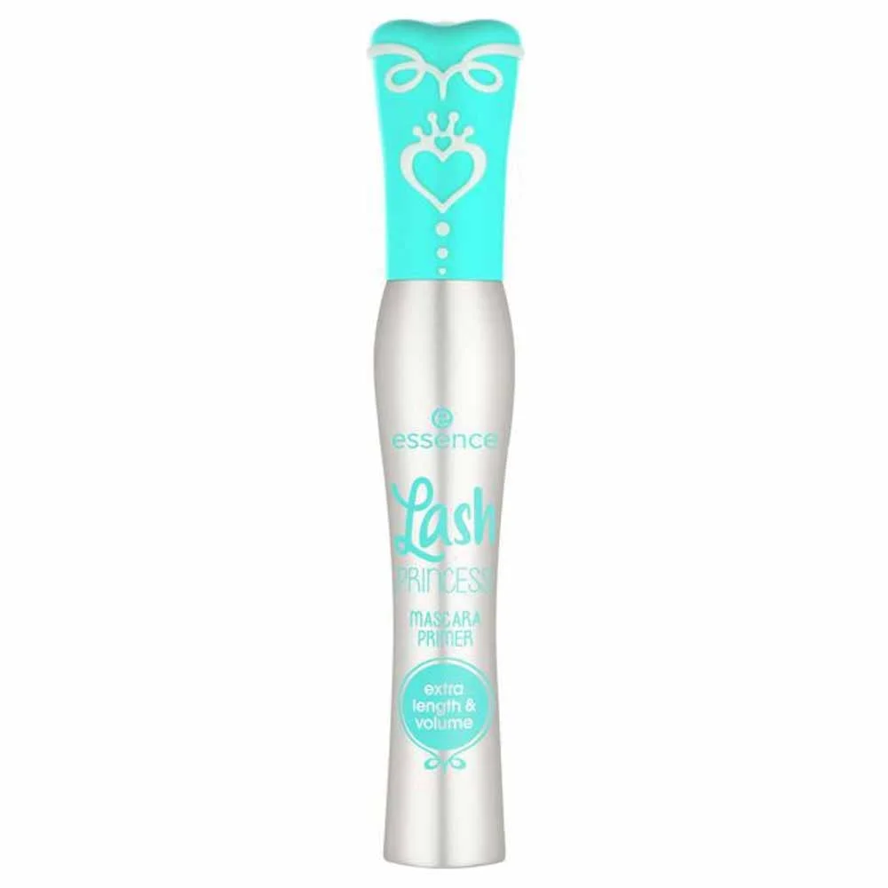 Primer para Cílios Essence Lash Princess 9ml Verde Claro 3