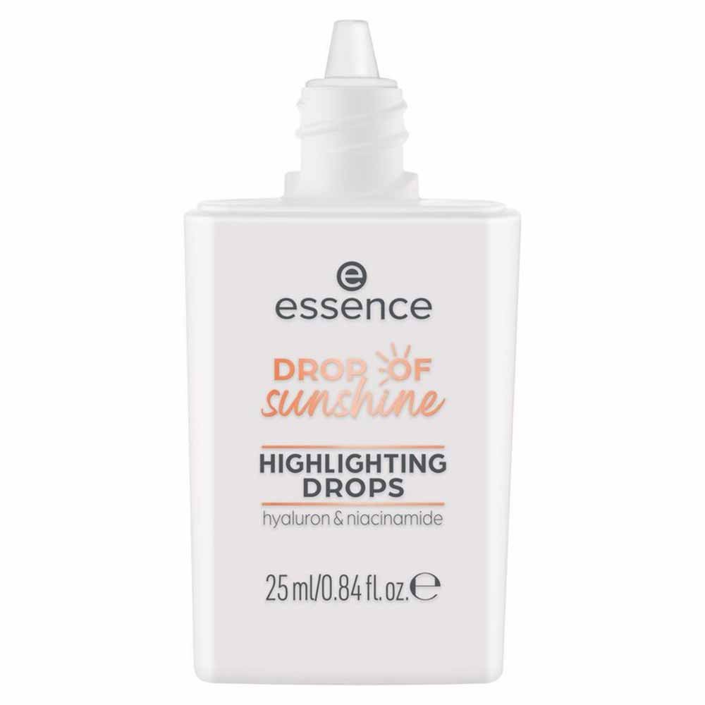 Iluminador Líquido Essence Drop Of Sunshine 25ml Bege 2