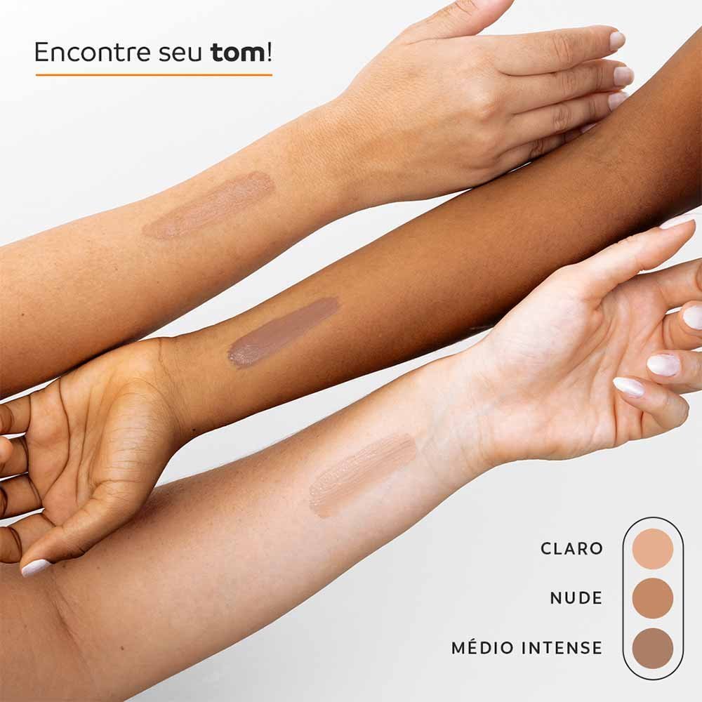 Protetor Solar Facial Dermage Photoage UV Water Color FPS50 Claro 8