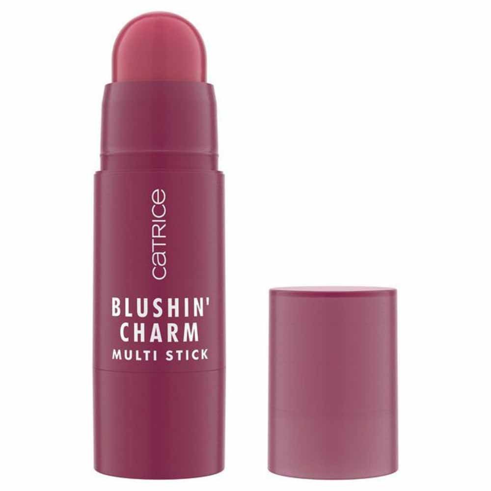 Blush Catrice Multi Stick Blushin' Charm 5,5g 030 Ruby Darling 1