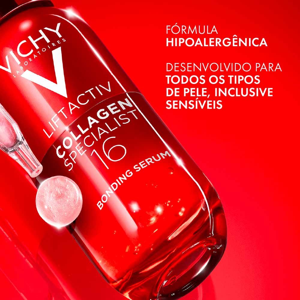 Sérum Facial Vichy Liftactiv Colágeno Specialist 16 30ml 4