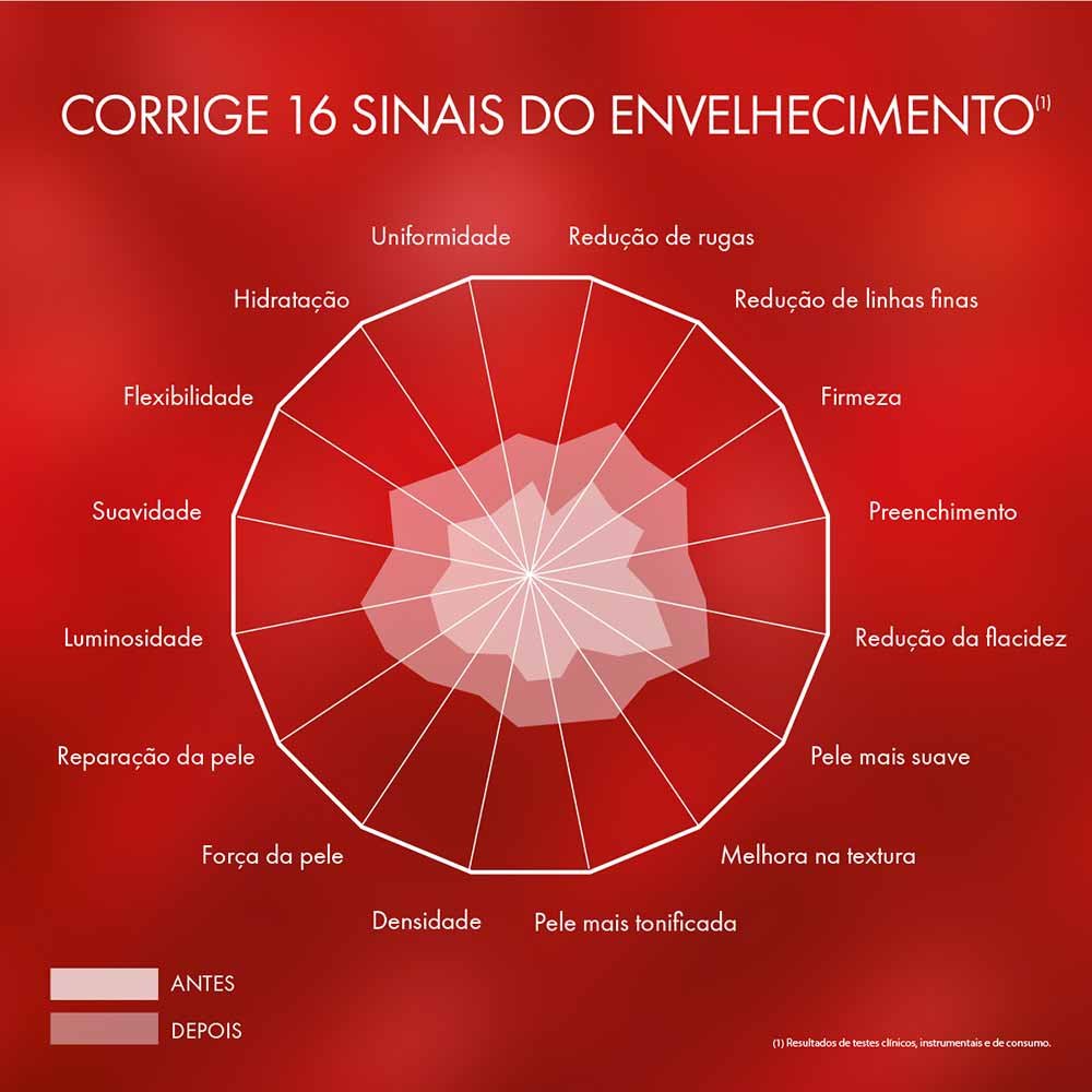 Sérum Facial Vichy Liftactiv Colágeno Specialist 16 30ml 5