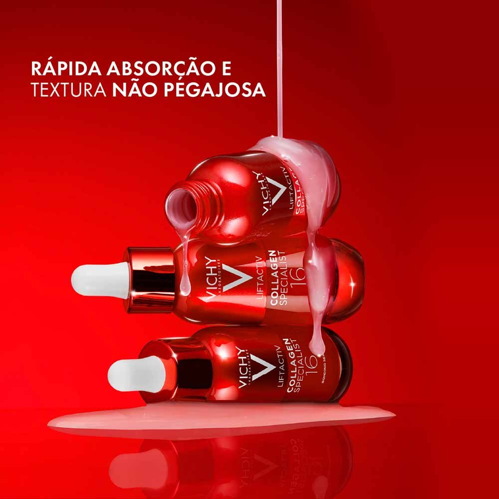 Sérum Facial Vichy Liftactiv Colágeno Specialist 16 30ml 7