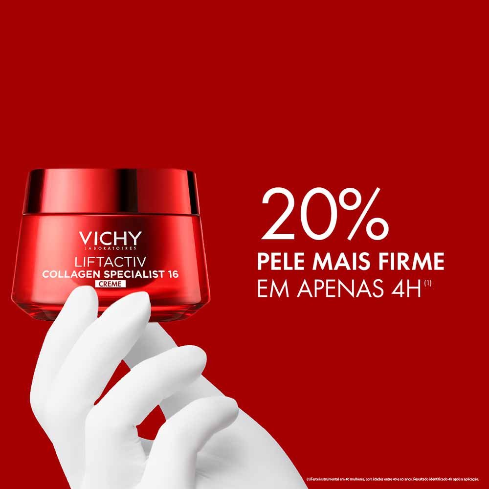 Creme Facial Vichy Liftactiv Colageno Specialist 16 50ml 3