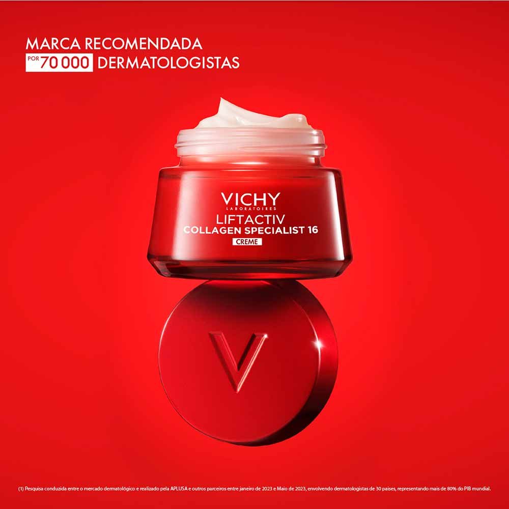 Creme Facial Vichy Liftactiv Colageno Specialist 16 50ml 7