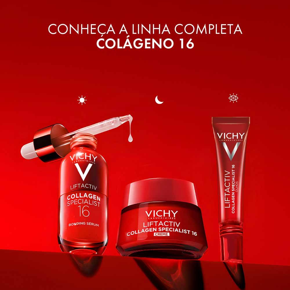 Creme Facial Vichy Liftactiv Colageno Specialist 16 50ml 8