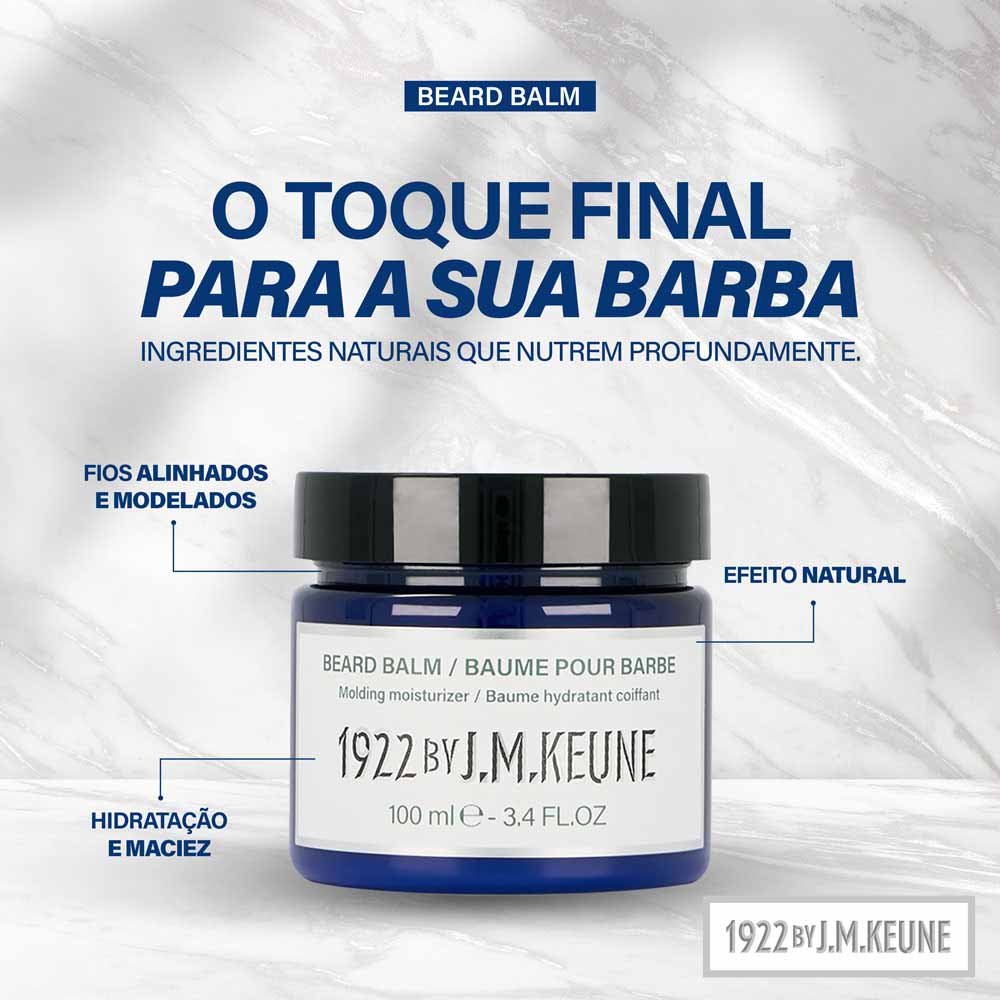 Cera de Barba Keune 1922 Bearb 100ml 2