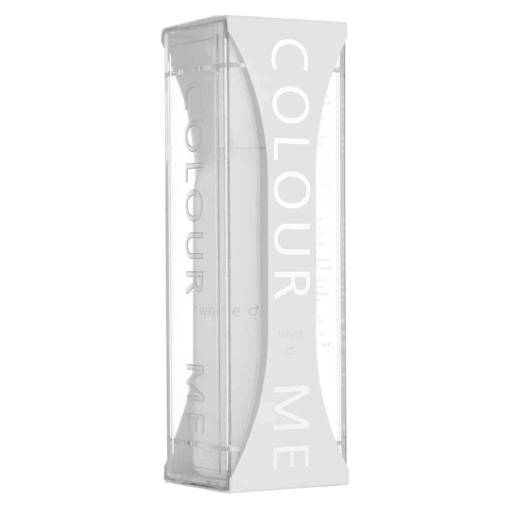 Perfume Me Homme White Colour Me Masculino Eau de Parfum 100ml 2