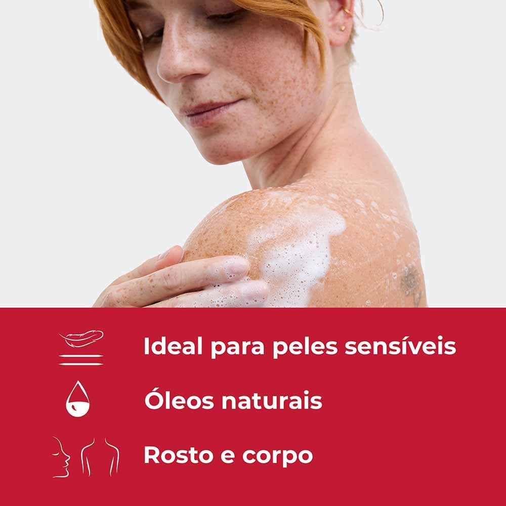 Gel e Óleo de Banho Eucerin pH5 400ml 4