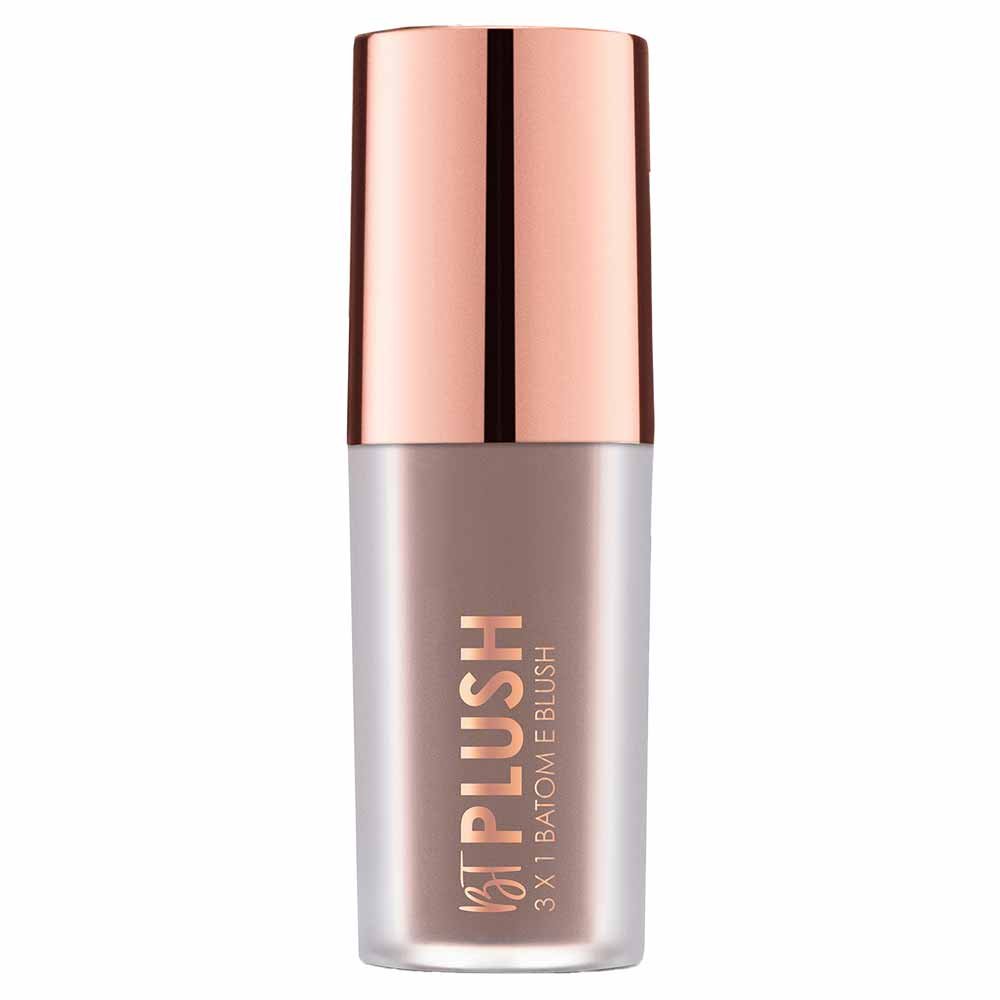 Batom e Blush Bruna Tavares BT Plush 3x1 6g