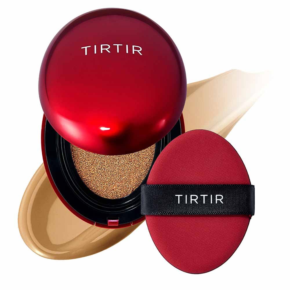 Mini Base Compacta Tirtir Mask Fit Red Cushion 4.5g 33W Ginger