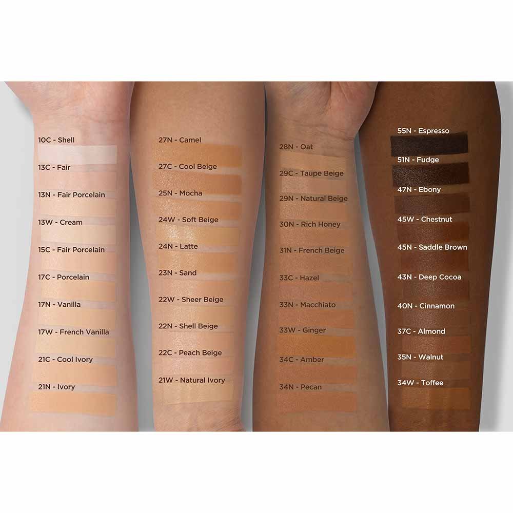 Mini Base Compacta Tirtir Mask Fit Red Cushion 4.5g 24N Latte 6