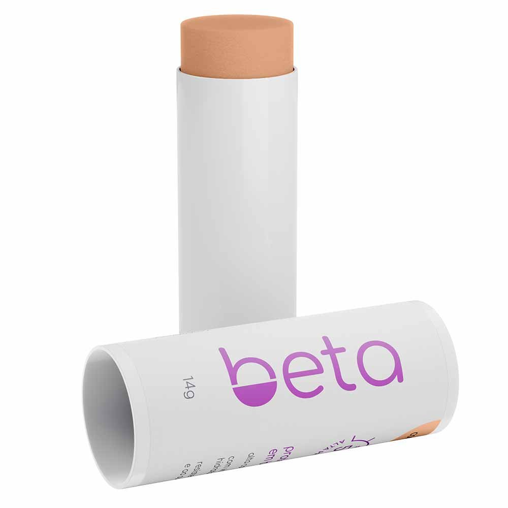 Protetor Solar Beta Bastão Stick 14g Cor 200 3