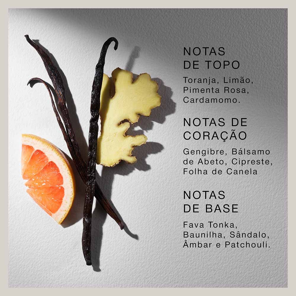 Perfume The Collection Botanical Resin David Beckham Masculino Eau de Parfum 100ml 4