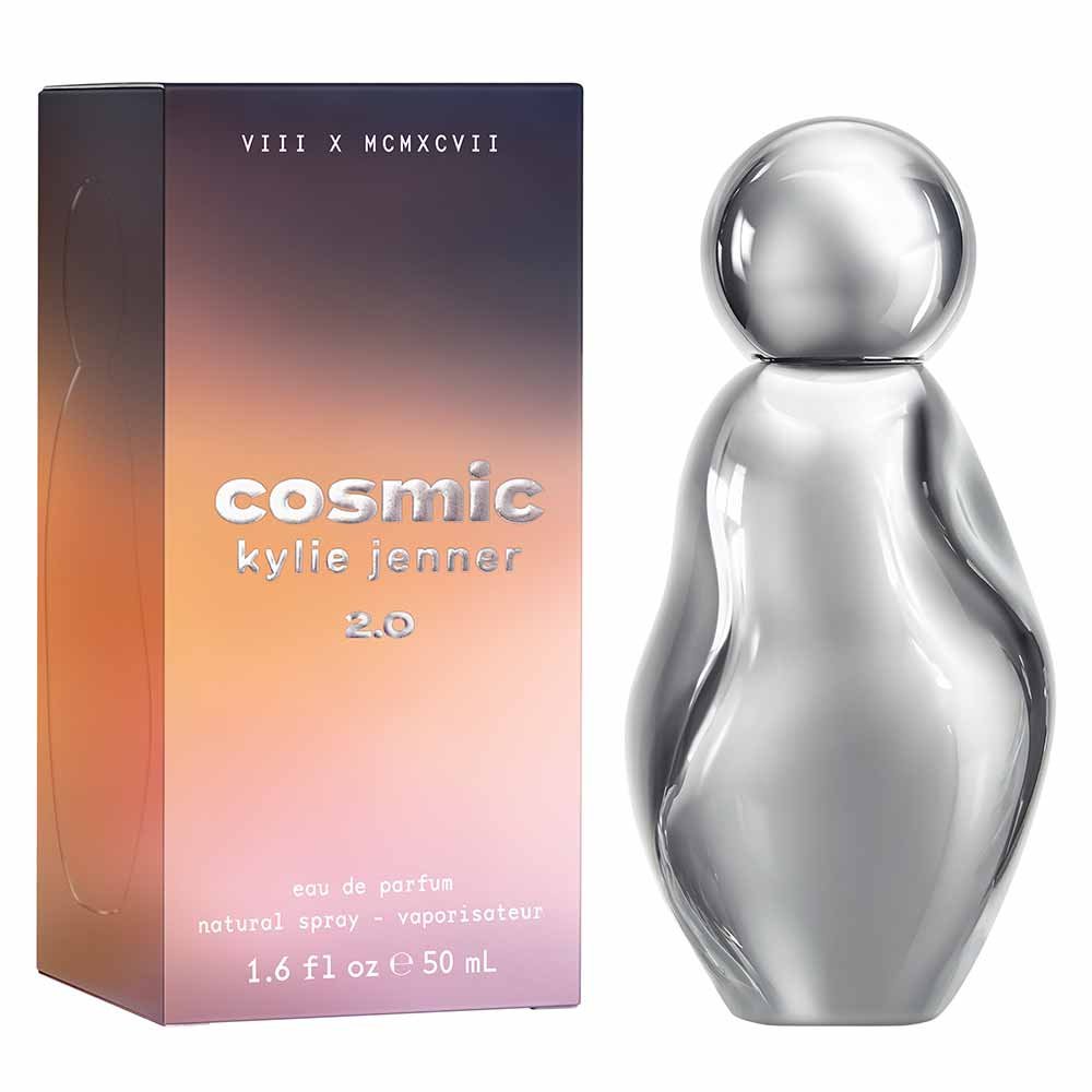Perfume 2.0 Kylie Cosmic Feminino Eau de Parfum 50ml