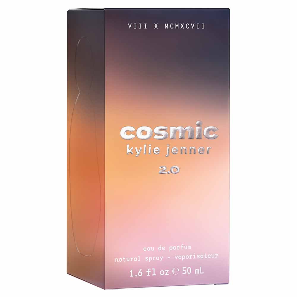 Perfume 2.0 Kylie Cosmic Feminino Eau de Parfum 50ml