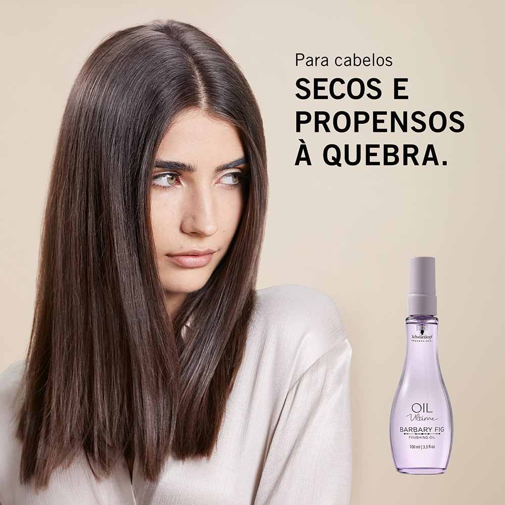 Óleo Figo da Índia Schwarzkopf Professional Oil Ultime 100ml 3