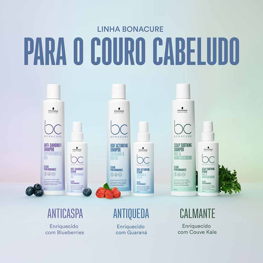Sérum Schwarzkopf Professional Bonacure Anti-Dandruff 100ml 6