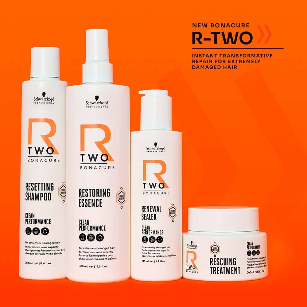 Shampoo Schwarzkopf Professional R-Two 250ml 7