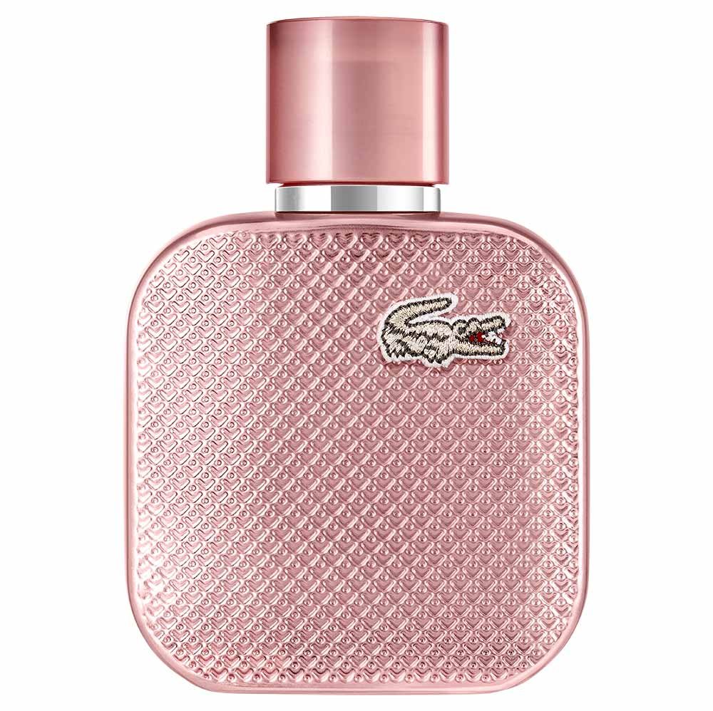Perfume L1212 Silver Rose Lacoste Feminino Eau de Parfum 50ml 1