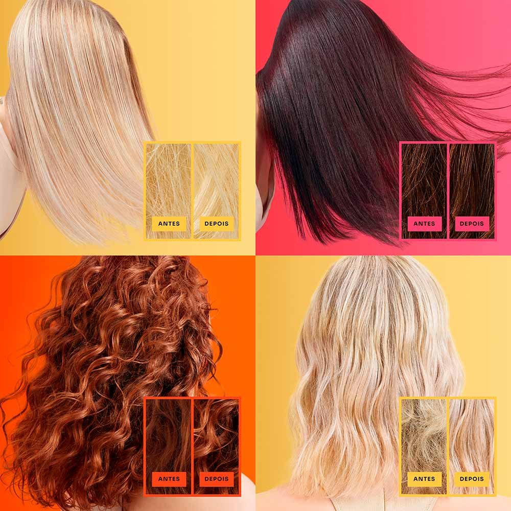 Máscara Schwarzkopf Professional R-Two 200ml 5