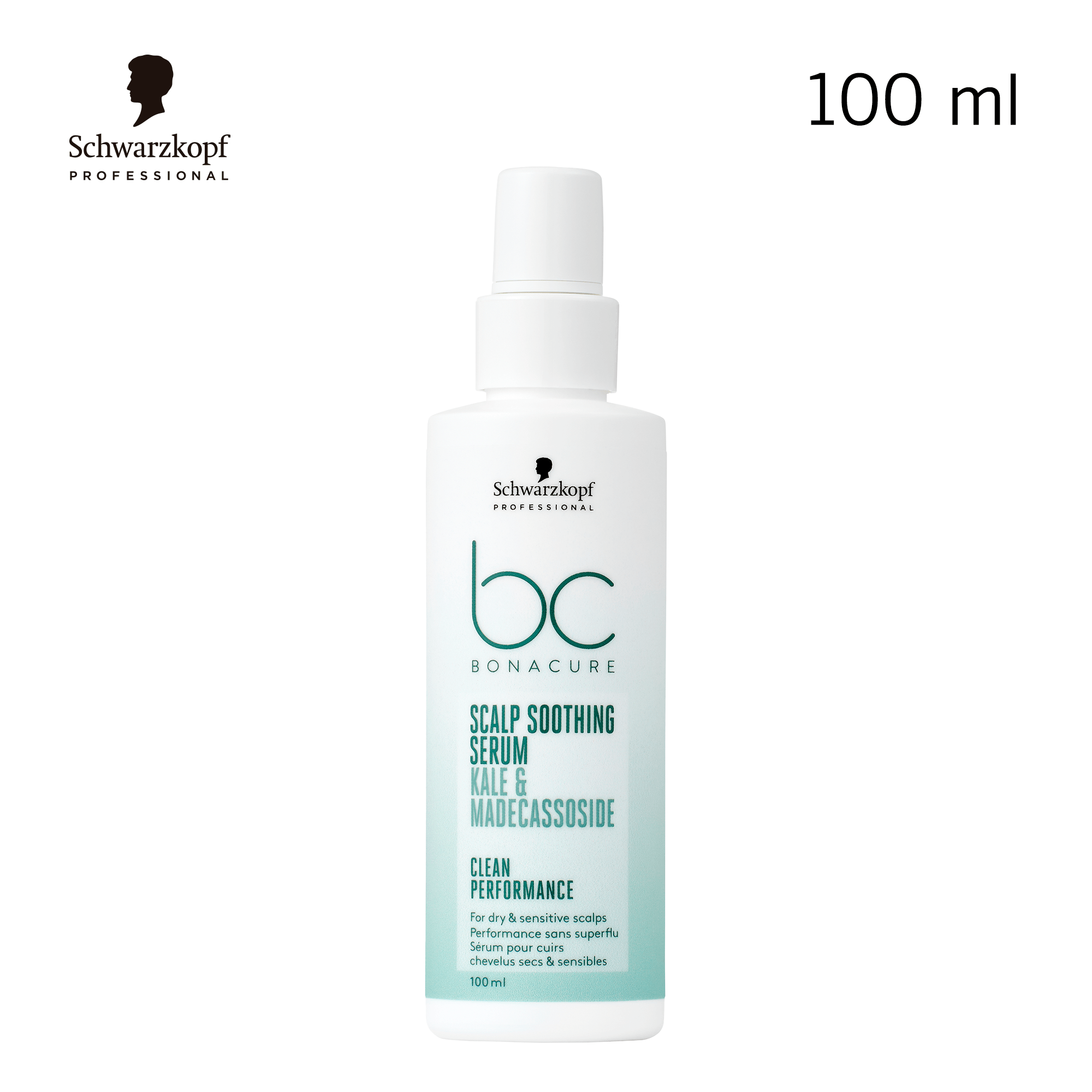Sérum Schwarzkopf Professional Bonacure Soothing 100ml 4