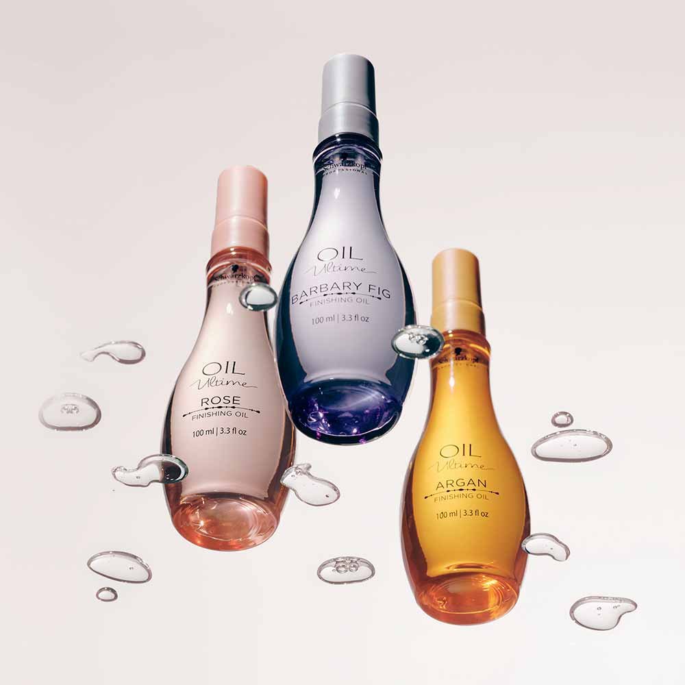 Óleo Rosas Schwarzkopf Professional Oil Ultime 100ml 7