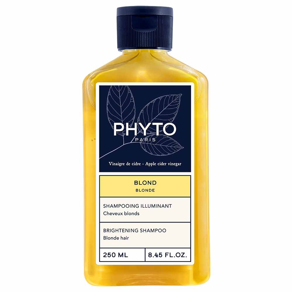 Shampoo Phyto Blond Illuminating