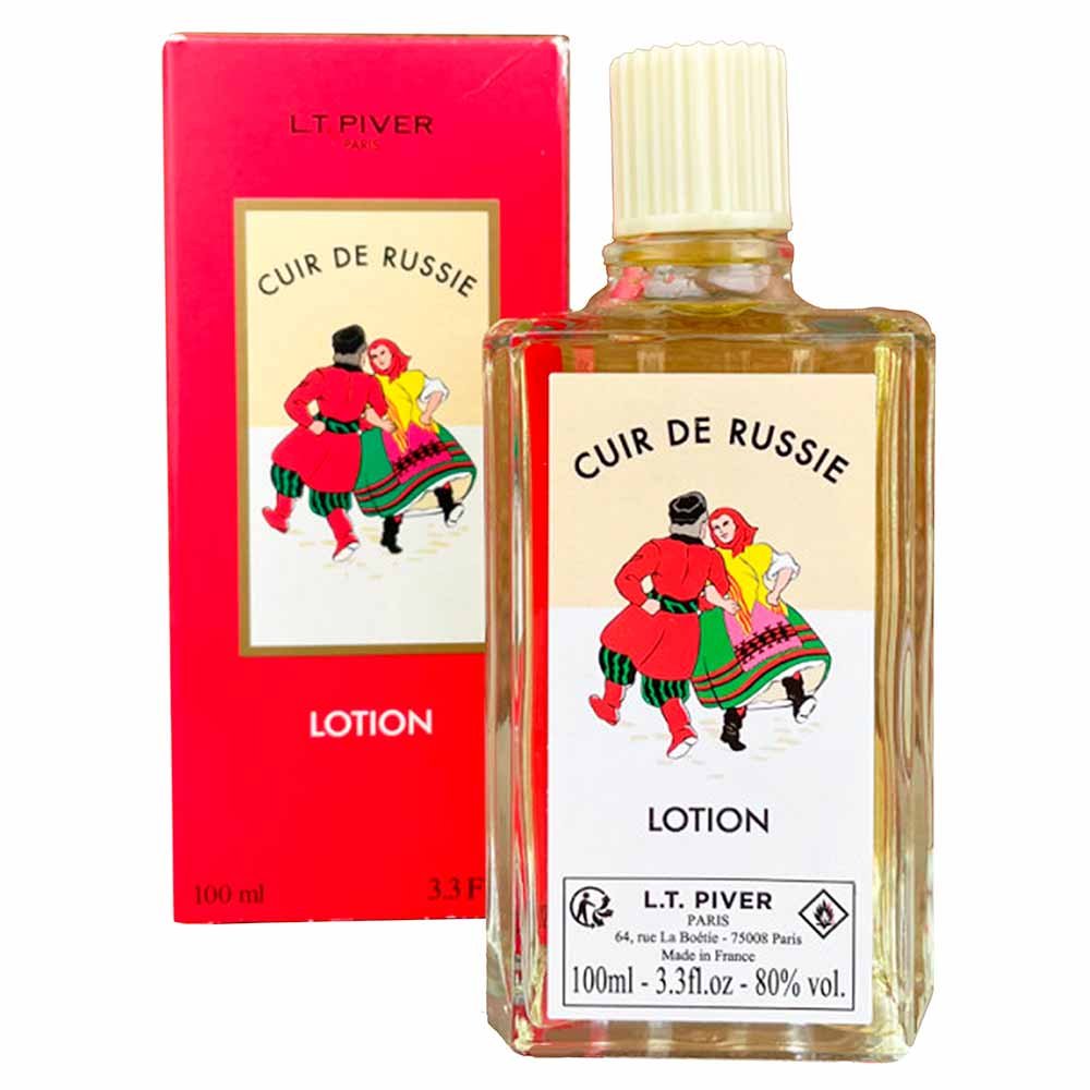 Perfume Cuir De Russie Piver Feminino Eau de Parfum 100ml 2