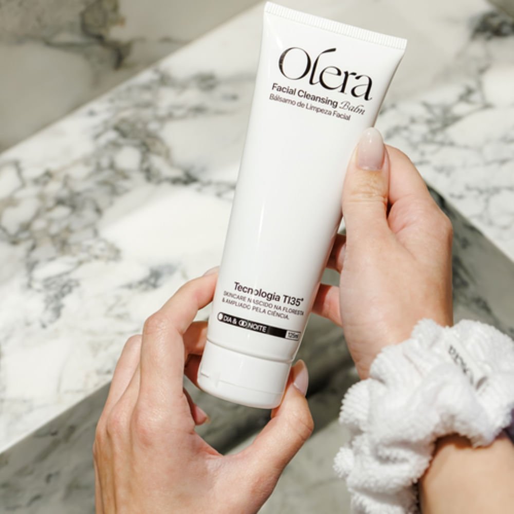 Balsamo de Limpeza Facial Olera Cleansing Balm 125ml 2