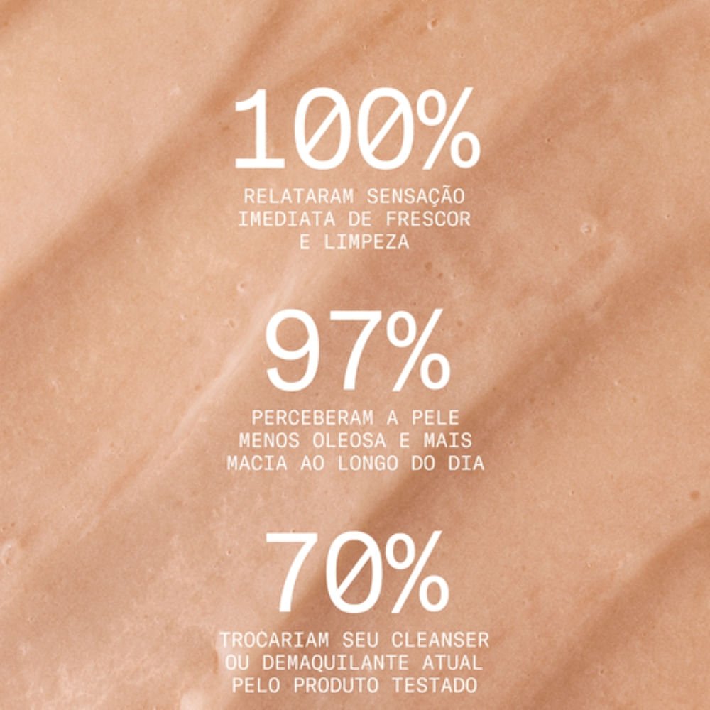 Balsamo de Limpeza Facial Olera Cleansing Balm 125ml 3