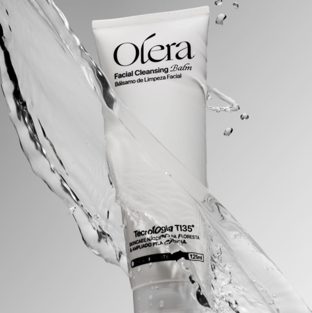 Balsamo de Limpeza Facial Olera Cleansing Balm 125ml 5