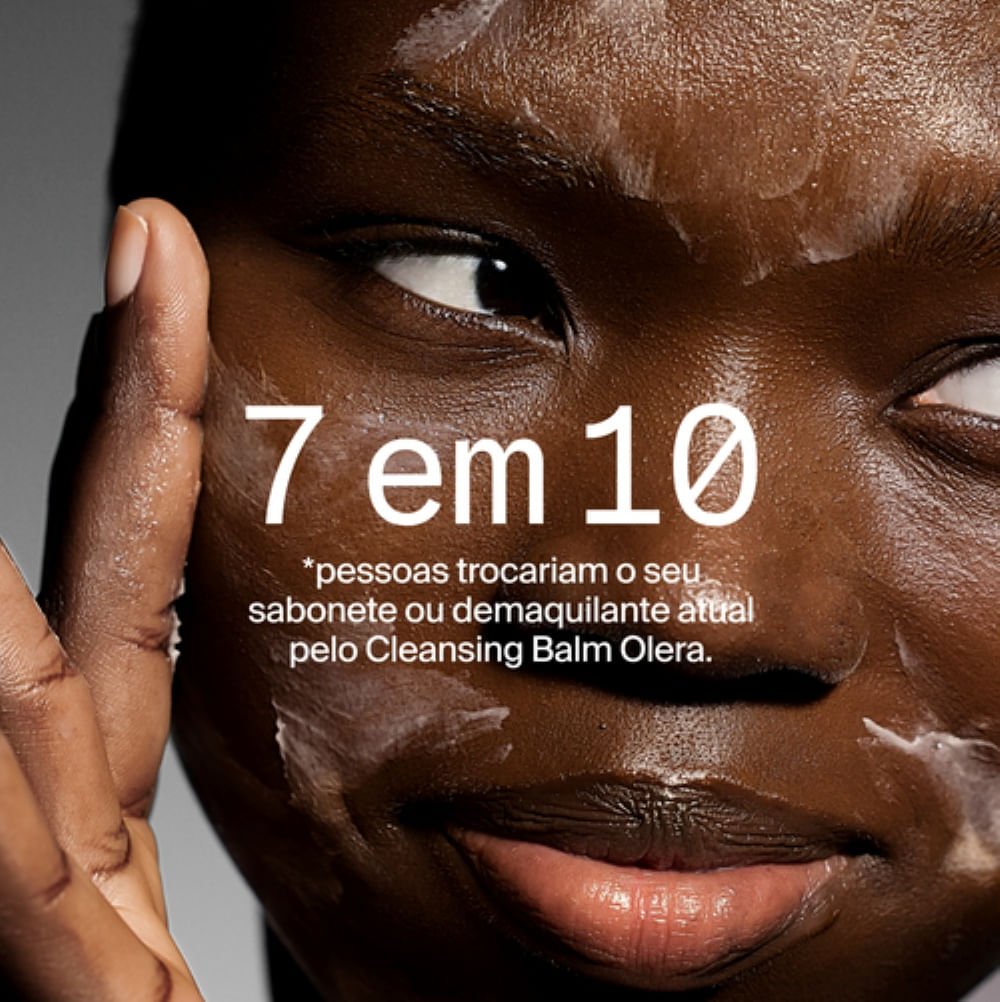 Balsamo de Limpeza Facial Olera Cleansing Balm 125ml 6