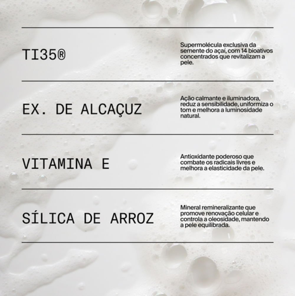 Balsamo de Limpeza Facial Olera Cleansing Balm 125ml 7