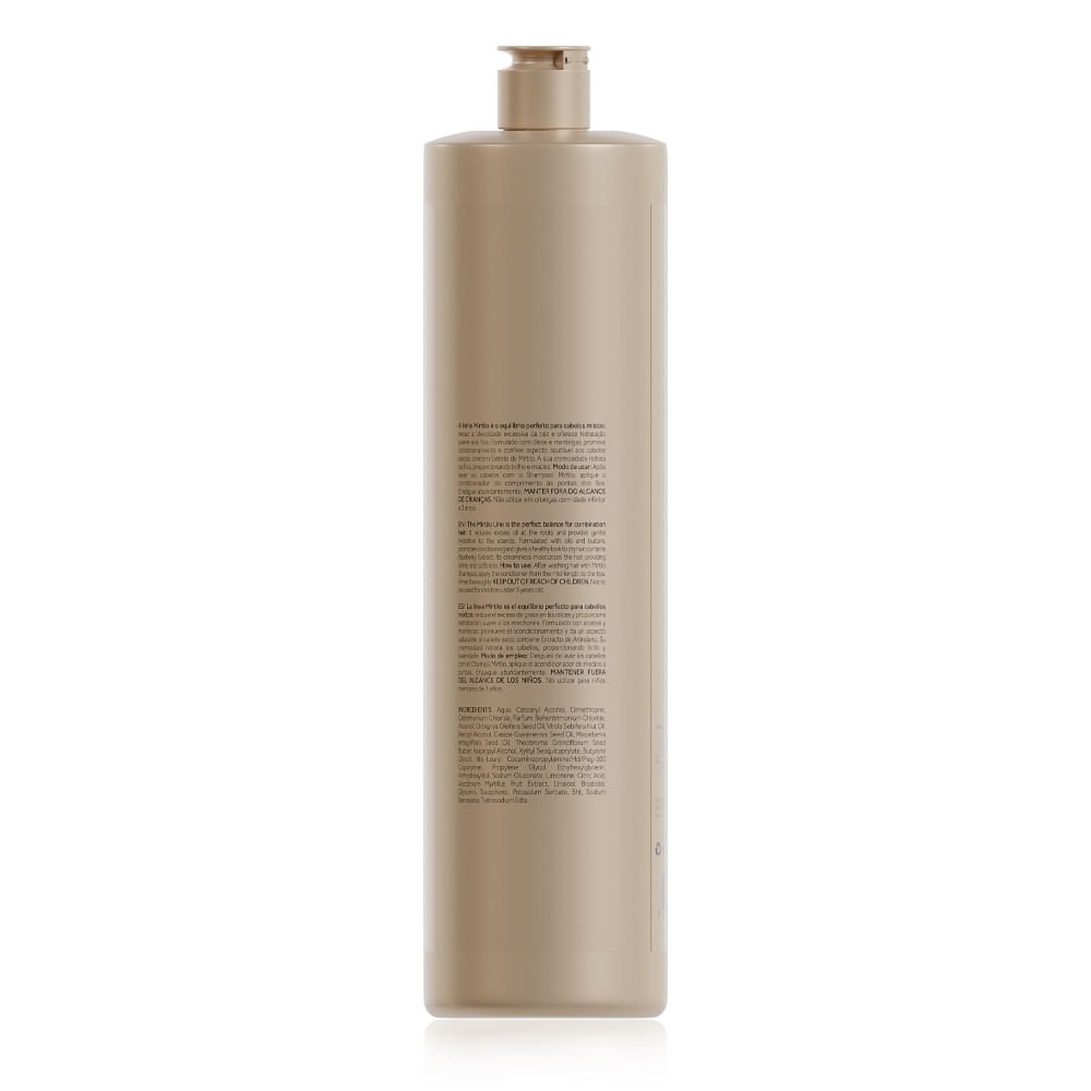 Condicionador Mirtilo Lowell Equilibrante 1L 2