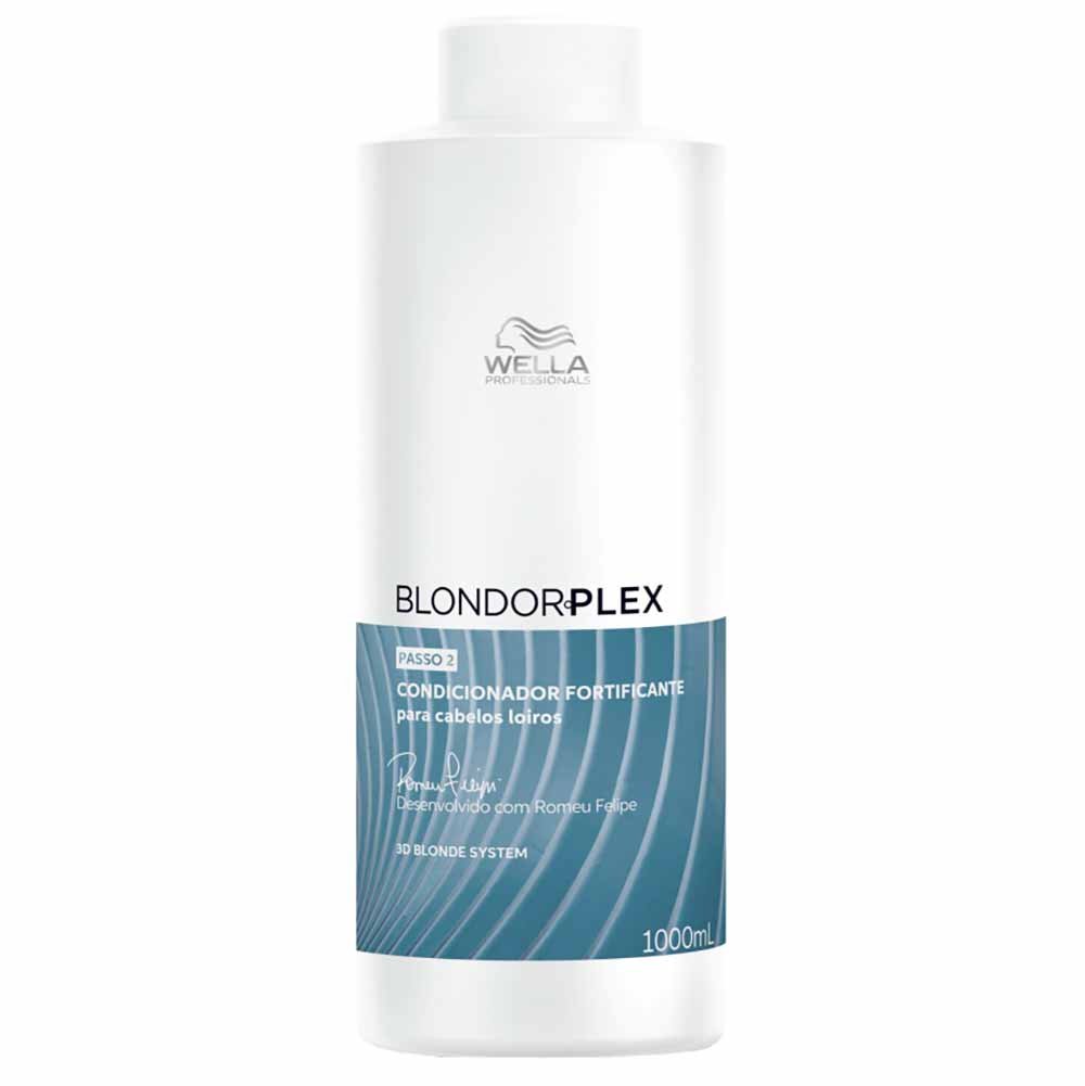Condicionador Fortificante Wella Professionals Blondorplex