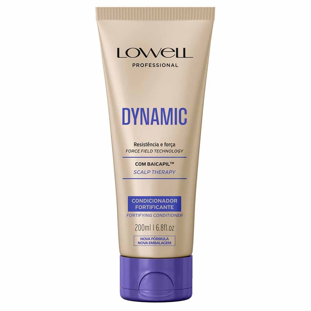 Condicionador Fortificante Lowell Dynamic S.Therapy 200ml 1