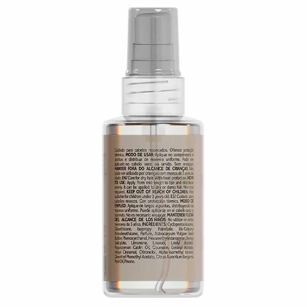 Óleo Nutritivo Lowell Protect Care 30ml 2