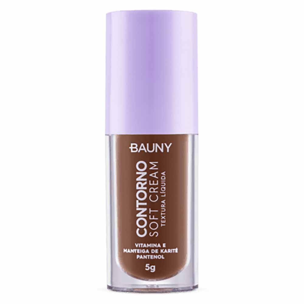 Contorno Líquido Bauny Soft Cream 5g