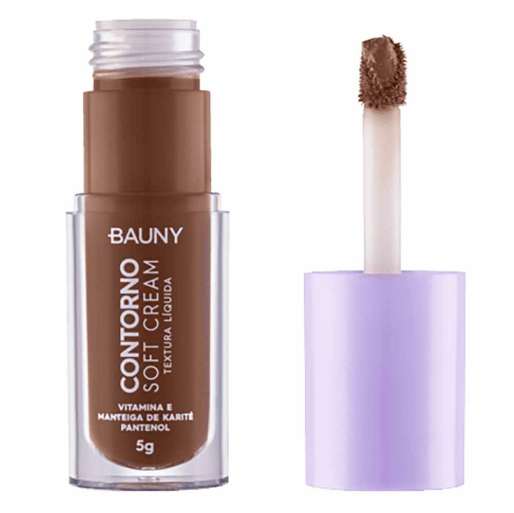 Contorno Líquido Bauny Soft Cream 5g Cor 3 3