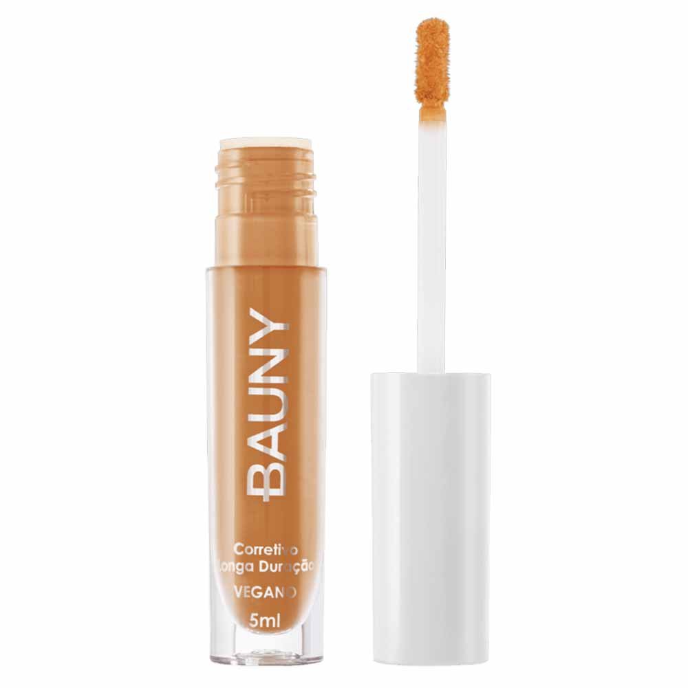 Corretivo Líquido Neutralizante Bauny 5ml Caramelo 3
