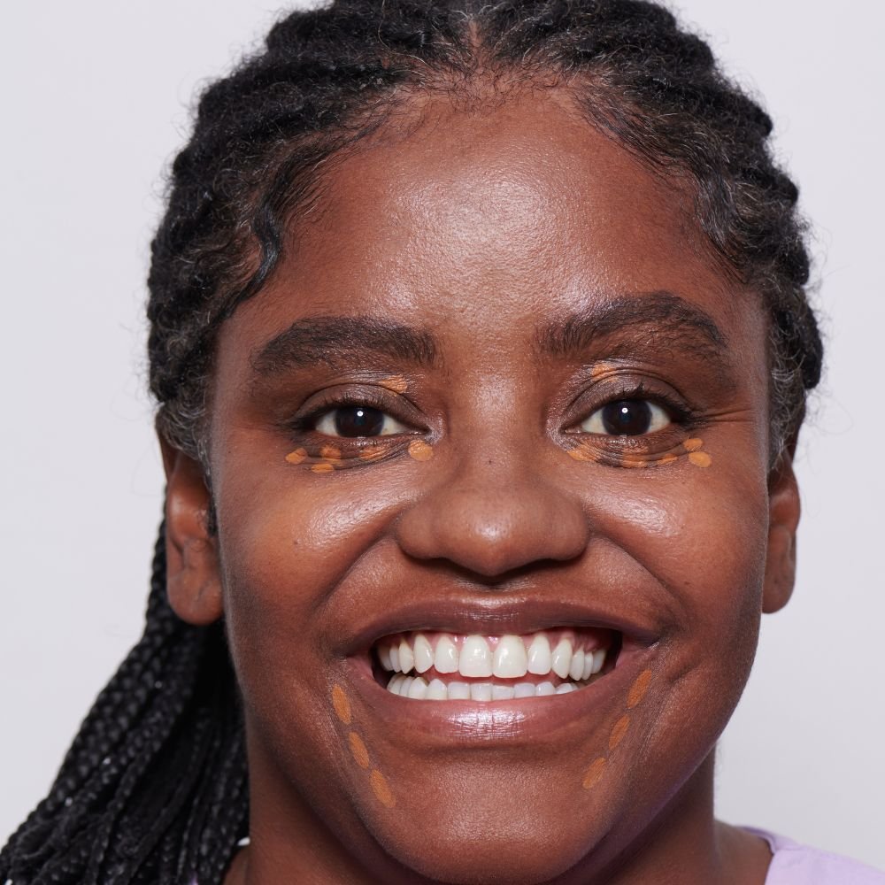 Corretivo Líquido Neutralizante Bauny 5ml Caramelo 5