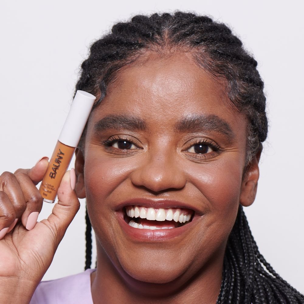 Corretivo Líquido Neutralizante Bauny 5ml Caramelo 6