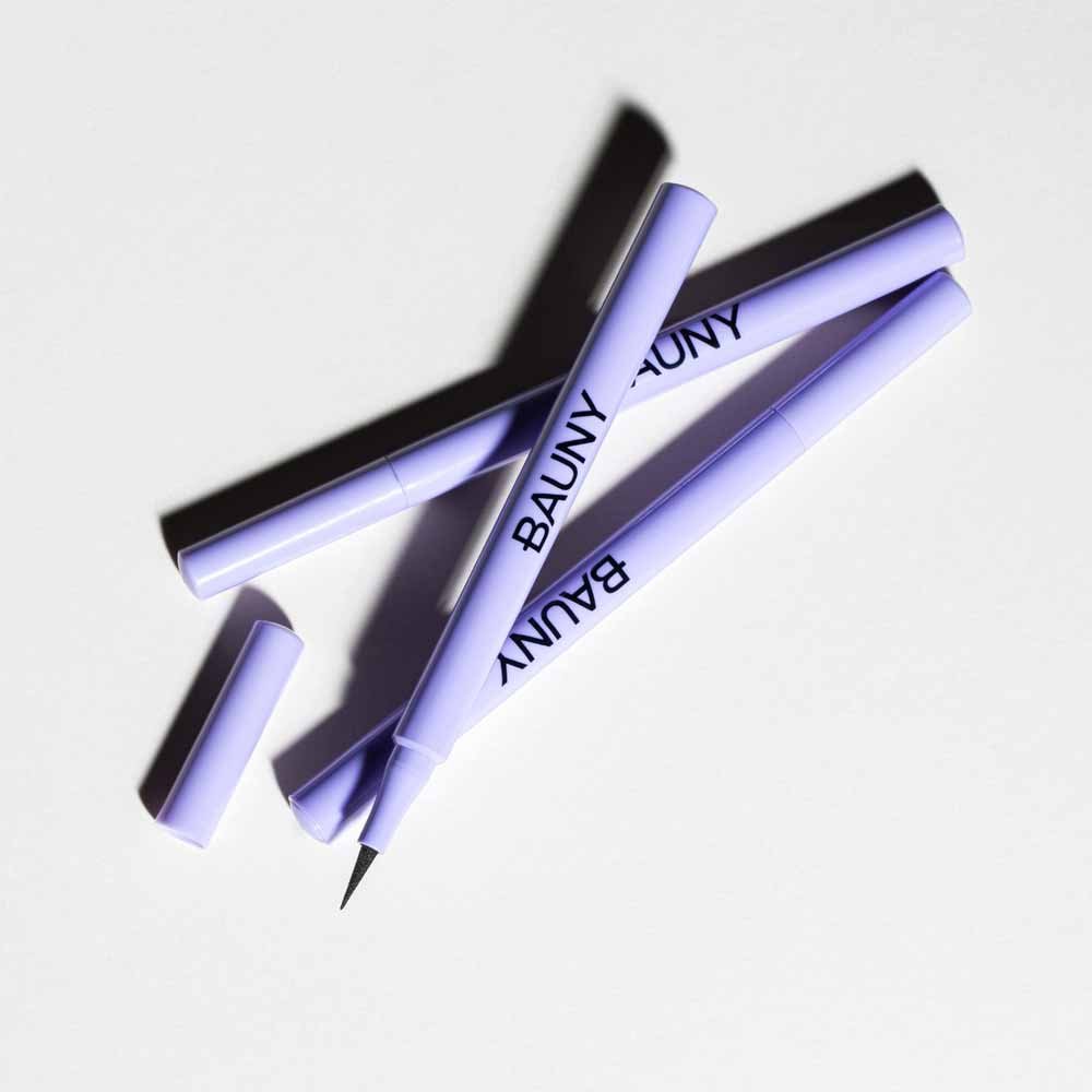 Caneta Delineadora para Olhos Bauny 1ml Preto 5
