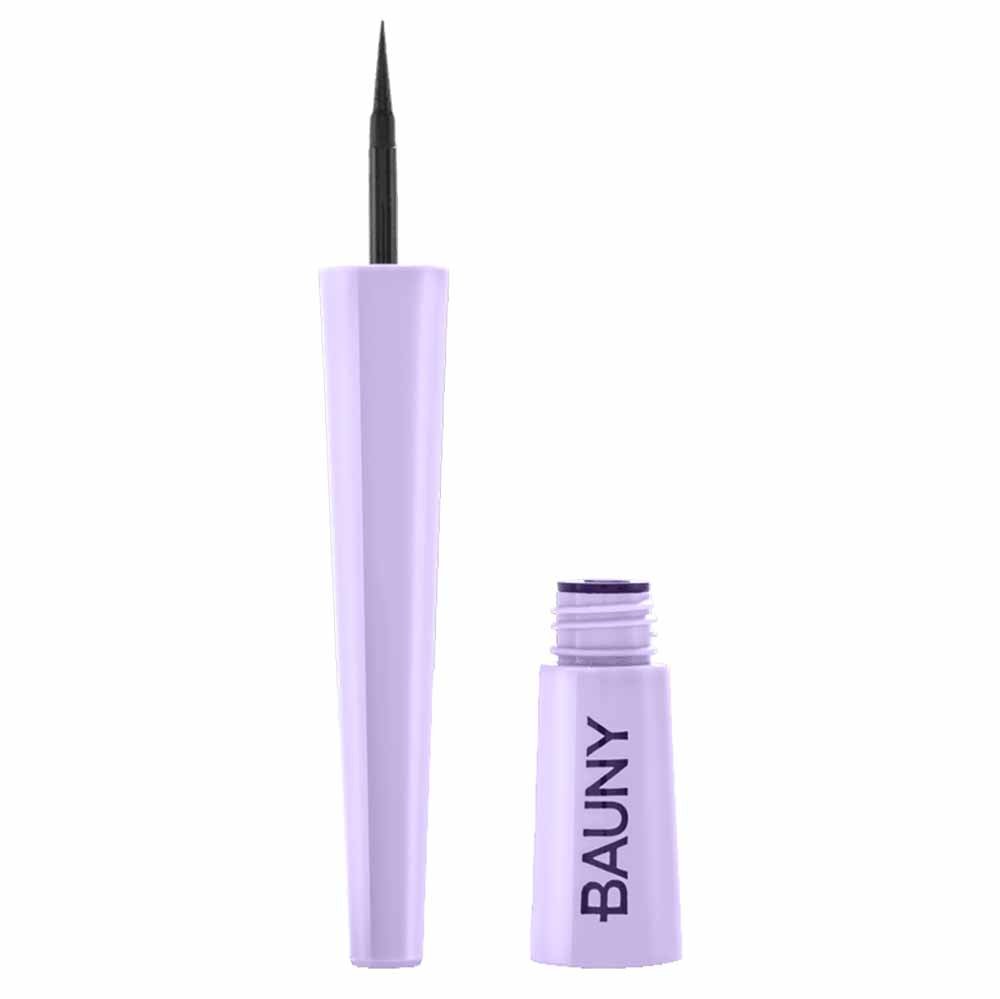 Delineador Líquido Bauny 1,9ml Preto 2
