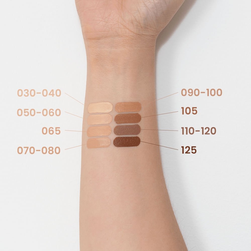 Corretivo Líquido Bauny 5ml 4