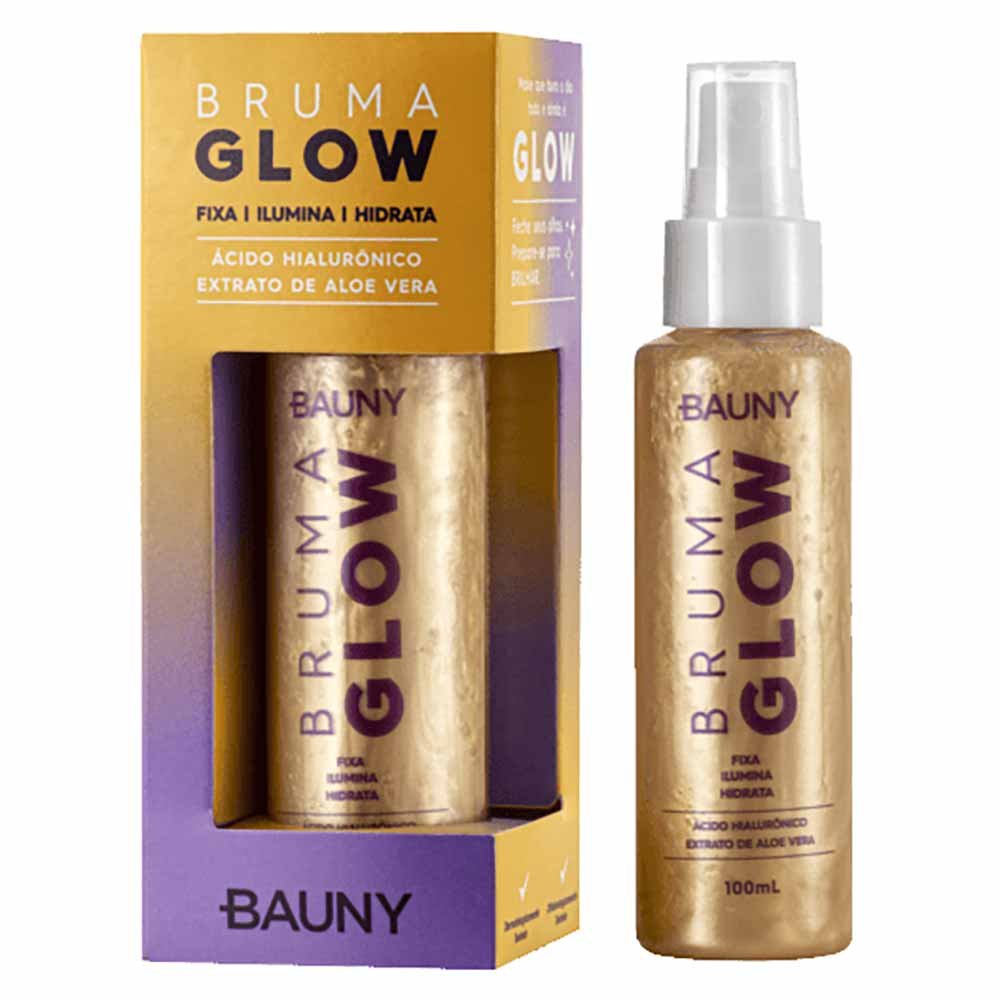 Bruma Bauny Fix Glow 100ml 2