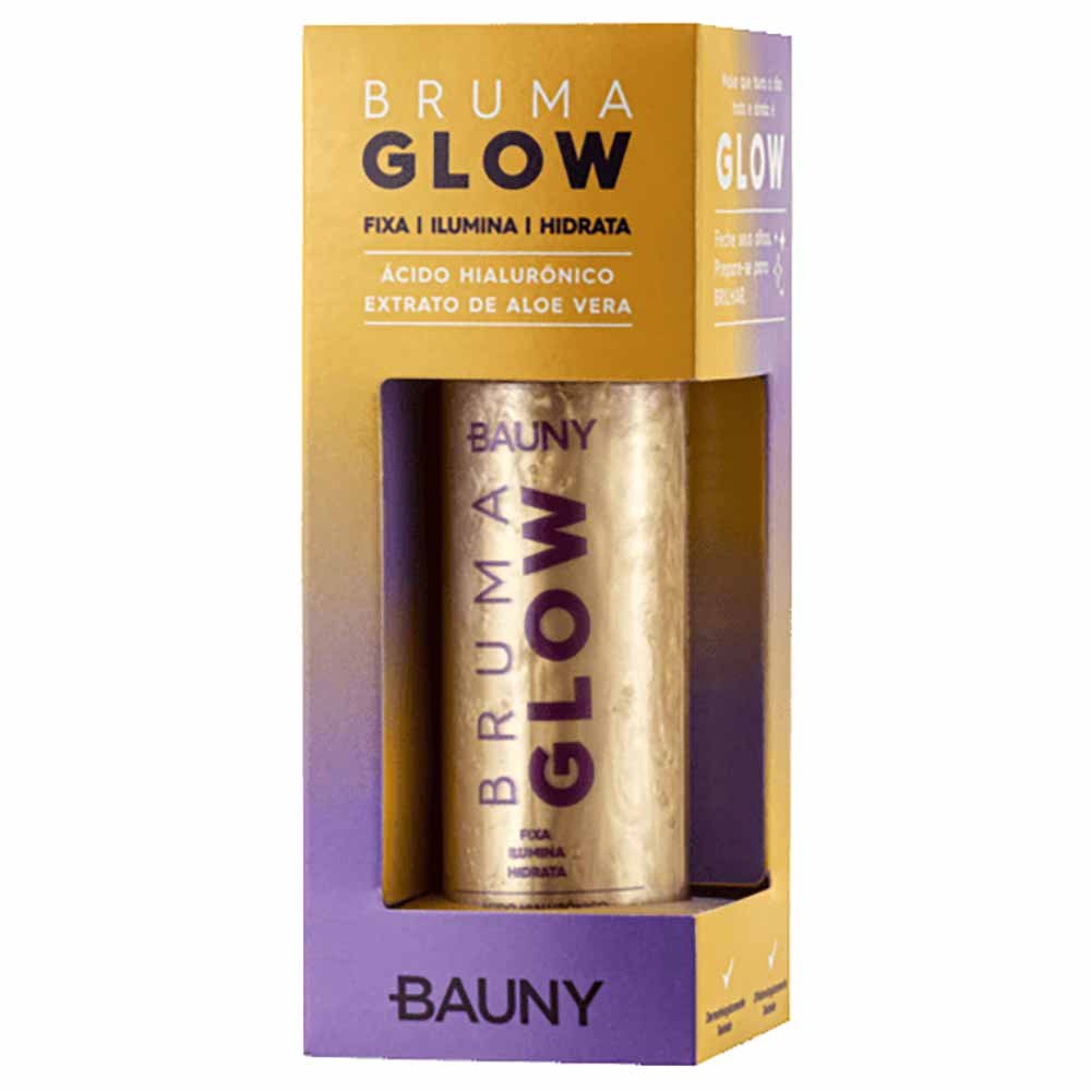 Bruma Bauny Fix Glow 100ml 3