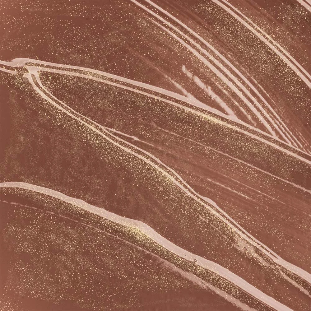 Gloss Bauny Hidra Luminous 3,5g Choco Glow 2