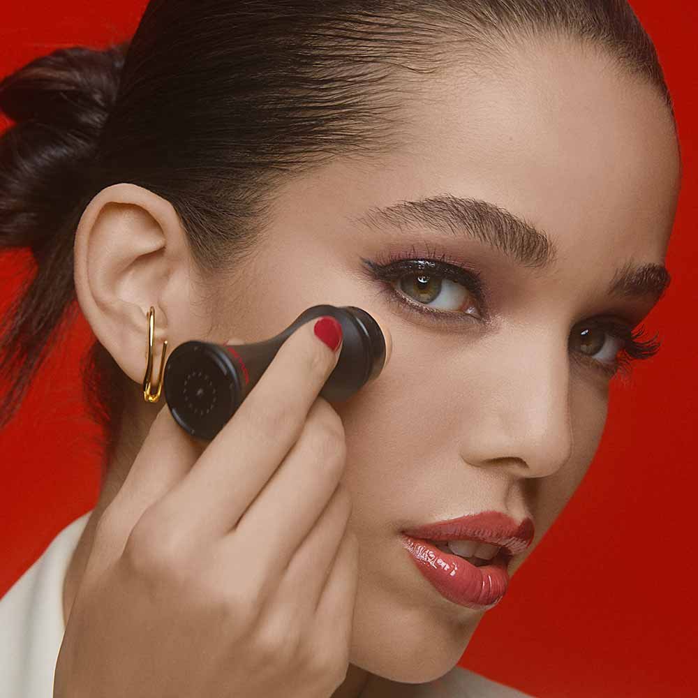 Rolo Facial para Controle da Oleosidade Revlon Volcanic Stone Roller ÚNICO 5